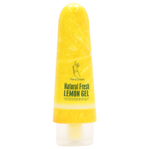 Крем для рук Natural Fresh Lemon Gel с экстрактом лимона 100мл