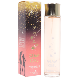 Glam Girl Impress женский дезодорированный парфюм 90мл