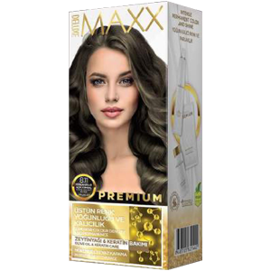 Краска для волос Lila Maxx Deluxe Premium Hair Dye Kit
