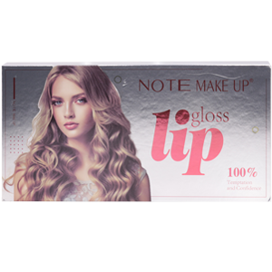 Блеск для губ Note Make UP №89376 Ultra HD Matte (сборка 12шт)