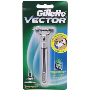 Станок для бритья DGillette Vector +1 кассета