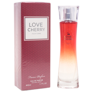 Parfum Love Cherry туалетная вода женская 50мл