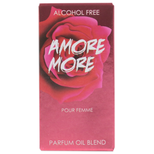 Amore More композиция парфюмированных масел ролик 6мл