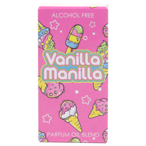 Vanilla Manilla композиция парфюмированных масел ролик 6мл