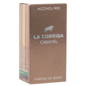 La Corrida Caramel композиция парфюмированных масел ролик 6мл