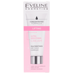 Крем для лица Eveline Concentrated Formula Lifting Лифтинг ультра разглаживающий