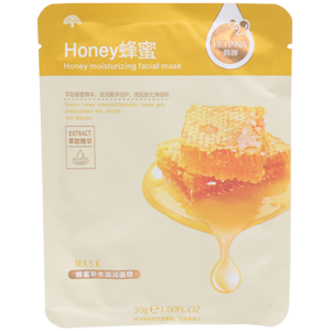 Маска Hchana Honey с экстрактом меда 