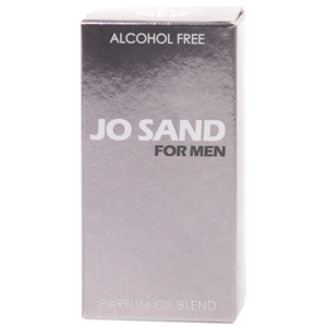 Jo Sand for Men композиция парфюмированных масел ролик 6мл
