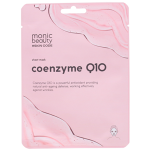 Маска Monic Beauty Coenzyme Q10 тканевая 25мл