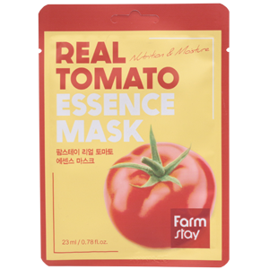 Маска FarmStay Real Tomato тканевая