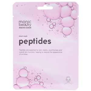 Маска Monic Beauty Peptides тканевая 25мл