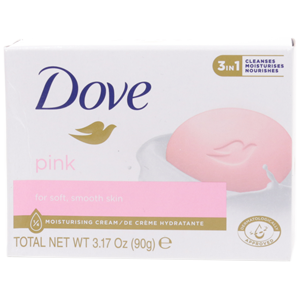 Крем-мыло Dove  90гр Pink увлажняющее и питающее