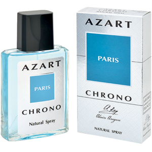 Azart Chrono Paris мужской дезодорированный парфюм 100мл