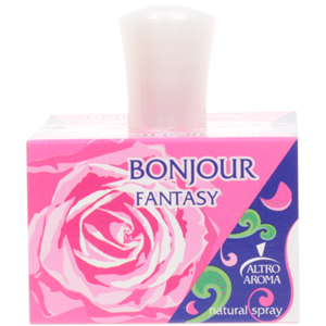 Bonjour Fantasy женский дезодорированный парфюм 50мл