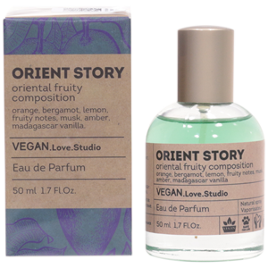 Vegan Love Studio Orient Story парфюмерная вода женская 50мл