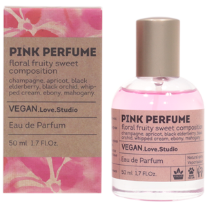Vegan Love Studio Pink Perfume парфюмерная вода женская 50мл