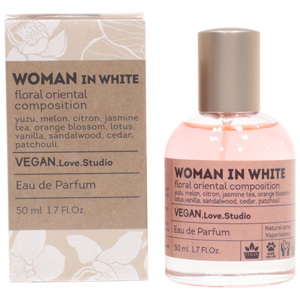 Vegan Love Studio Woman In White парфюмерная вода женская 50мл