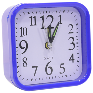 Будильник №667 кварцевый