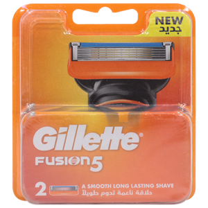 Сменные кассеты DGillette Fusion5 ( 2шт блистер)