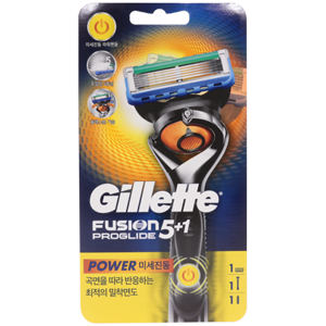 Станок для бритья DGillette Fusion5+1 Proglide Power (+1 сменная кассета)