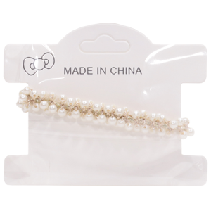 Резинка для волос Farres №TS21001 Жемчуг