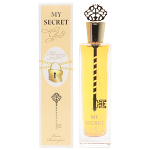 My Secret Gold женский дезодорированный парфюм 100мл