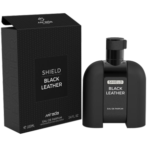 Mirada Shield Black Leather туалетная вода унисекс 100мл
