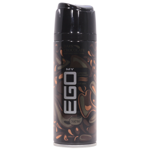 Дезодорант My Ego Dark Chocolate парфюмерный мужской спрей 200мл