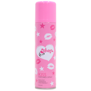 Дезодорант Sabaya Kiss парфюмерный женский спрей 150мл