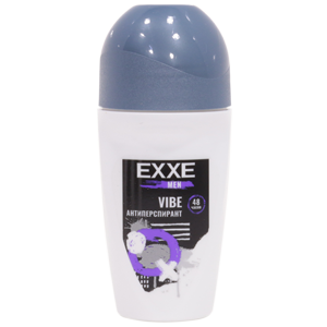 Антиперспирант EXXE Men Vibe 48h мужской шариковый 50мл