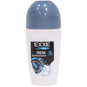 Антиперспирант EXXE Men Fresh 48h мужской шариковый 50мл