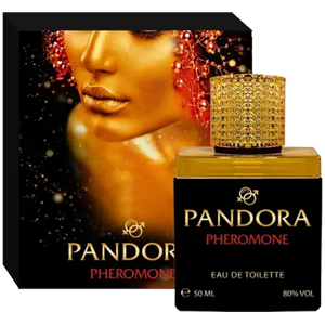 Pandora Pheromone туалетная вода женская 50мл