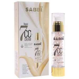 Основа под макияж Sabbi Repair 7CC Cream увлажняющая 50мл