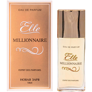 Миллионерша Новая Заря Millionnaire Elle парфюмерная вода 50мл