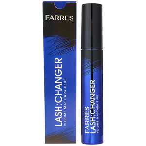 Тушь для ресниц Farres №6053-1 Lash Changer синяя 13.1мл