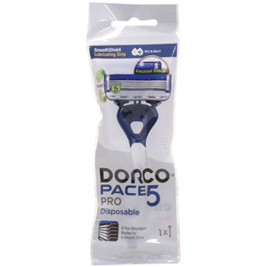 Станок для бритья Dorco Pace 5 Pro одноразовый (1 шт)
