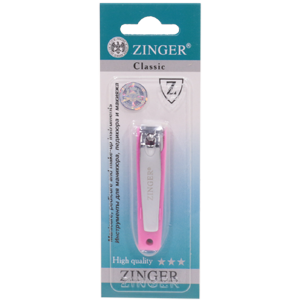 Книпсер Zinger №C-107 P (розовый)