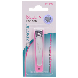Книпсер Zinger №C-107 P BFY (розовый)