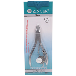 Кусачки маникюрные Zinger №ME 45 S LJ педикюрные