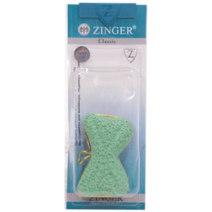 Пемза Zinger №PB-15 двусторонняя искусственная