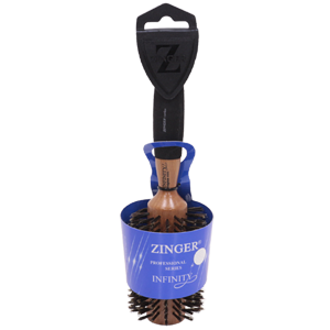 Расческа Zinger №185316 деревянная с щетиной