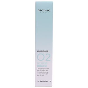 Крем для век Monic Beauty 02.Collagen 30мл