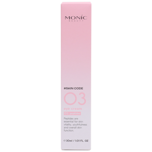 Крем для век Monic Beauty 01.Peptides 30мл