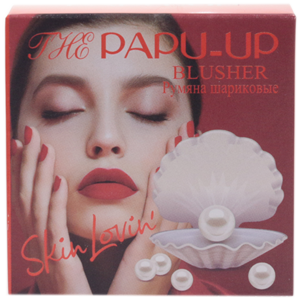 Румяна The Papu_Up №299Skin Lovin шариковые (сборка 3шт)