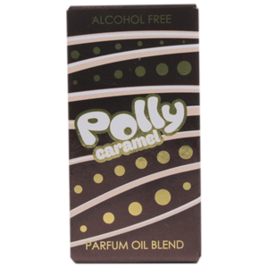 Polly Caramel композиция парфюмированных масел ролик 6мл