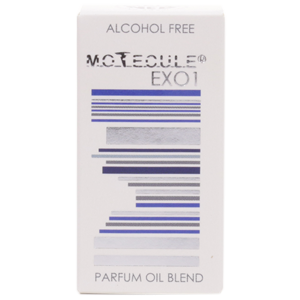 Molecule EX01 композиция парфюмированных масел ролик 6мл