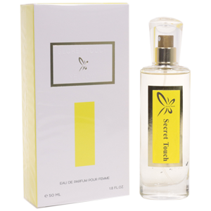 Secret Touch Yellow туалетная вода женская 50мл