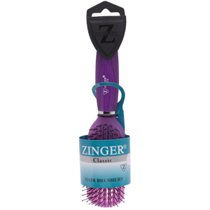 Расческа Zinger №A-572 пурпурная