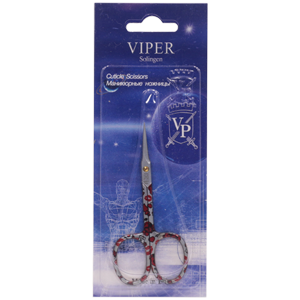 Ножницы Viper Solingen №1203-7 маникюрные заусенечные