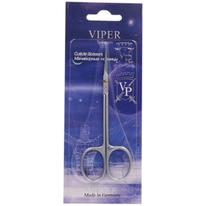 Ножницы Viper Solingen №1243 маникюрные заусенечные